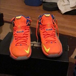 LEBRON XII